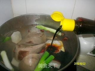 ✿自制卤香肝✿的做法步骤:12