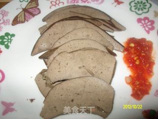 ✿自制卤香肝✿的做法步骤:17