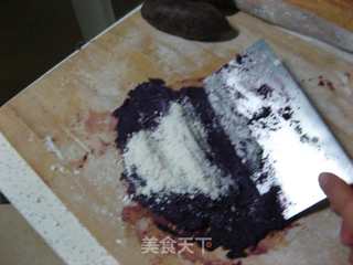 敬老重阳糕的做法步骤:3