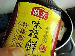 腐乳炖豆腐的做法步骤：5