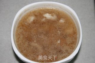 豆豆水晶冻的做法步骤：4