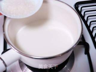 【焦糖布丁】的做法步骤:4
