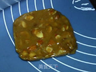 杏仁生牛奶糖的做法步骤:10