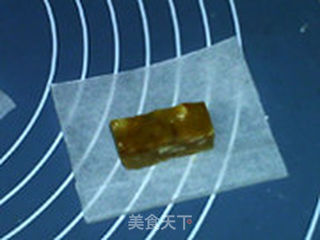 杏仁生牛奶糖的做法步骤:13