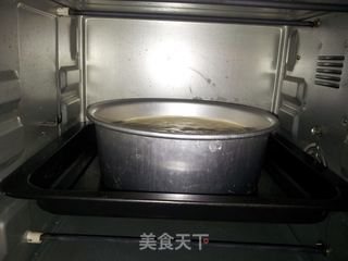 蔓越莓戚风蛋糕的做法步骤:13