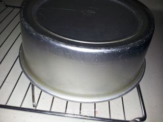 蔓越莓戚风蛋糕的做法步骤:15