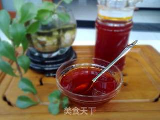 自制辣椒油的做法步骤:9