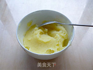 洋葱土豆饼的做法步骤:3