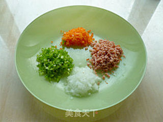 洋葱土豆饼的做法步骤:4