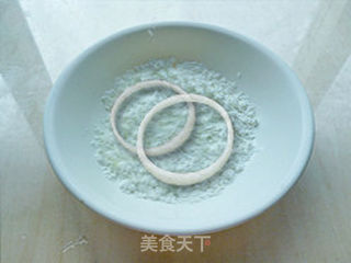 洋葱土豆饼的做法步骤:5