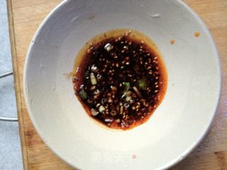 川味榨菜鸡丝凉面的做法步骤：4