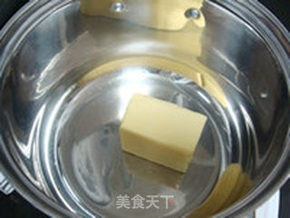 花生可可饼干的做法步骤:2