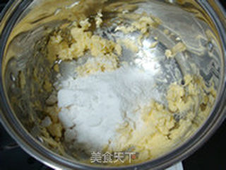 花生可可饼干的做法步骤:3