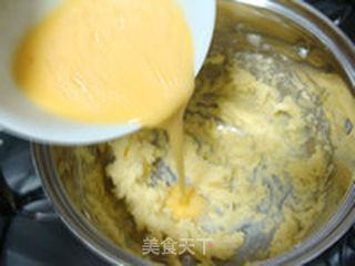 花生可可饼干的做法步骤:5