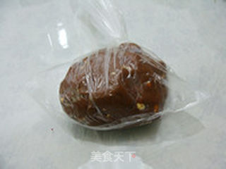 花生可可饼干的做法步骤:10