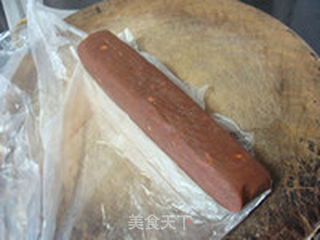 花生可可饼干的做法步骤:12