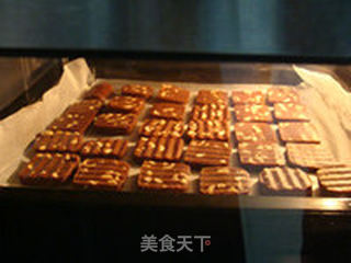 花生可可饼干的做法步骤:14