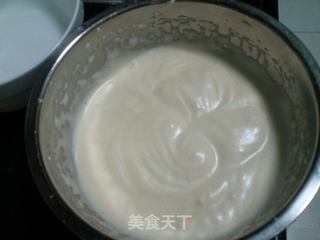 全蛋海绵蛋糕的做法步骤:2