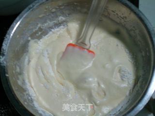 全蛋海绵蛋糕的做法步骤:3