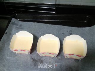 全蛋海绵蛋糕的做法步骤:4