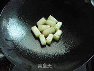 【冬之恋】---- 用“爱”烹饪的美味的做法步骤:3