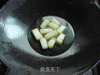 【冬之恋】---- 用“爱”烹饪的美味的做法步骤:4