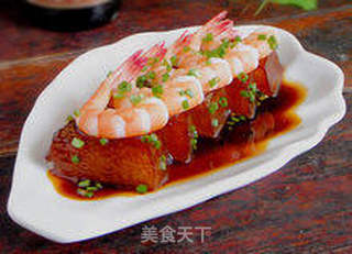【冬之恋】---- 用“爱”烹饪的美味的做法步骤:9