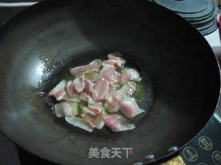 豆角焖蔬菜面的做法步骤：3