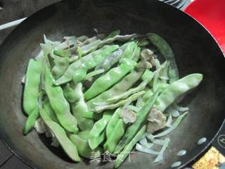 豆角焖蔬菜面的做法步骤：5