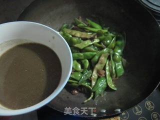 豆角焖蔬菜面的做法步骤：9