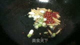 红烧带鱼的做法步骤:4