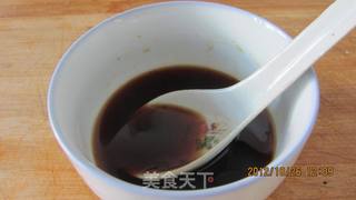 锅包肉的做法步骤:8