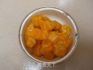 金沙胡萝卜的做法步骤:3