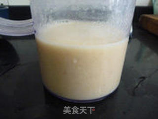 熟豆豆浆的做法步骤:6