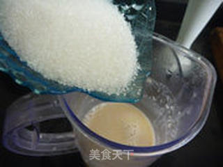熟豆豆浆的做法步骤:5