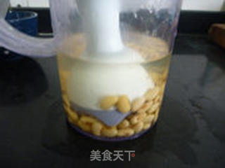 熟豆豆浆的做法步骤:4