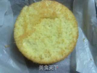 法式海绵蛋糕的做法步骤:11