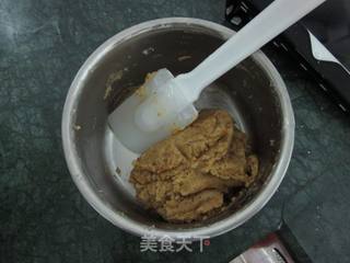 杏仁核桃酥曲奇的做法步骤:9