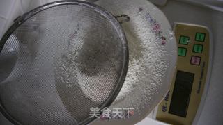 紫色心情烘焙坊——【天使蛋糕】的做法步骤：4