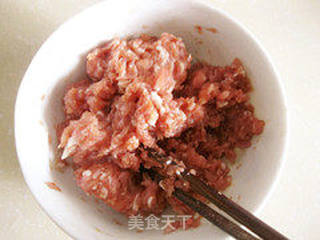 蜜汁猪肉脯的做法步骤:3