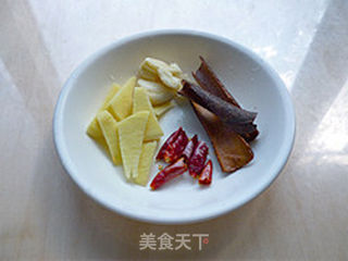 红烧牛腩的做法步骤:5