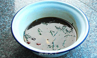 干蒸茄子的做法步骤:11