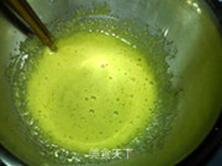 黑芝麻酥球的做法步骤:4