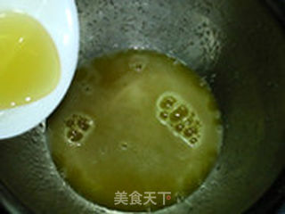 黑芝麻酥球的做法步骤:6