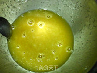 黑芝麻酥球的做法步骤:7