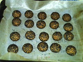 黑芝麻酥球的做法步骤:14