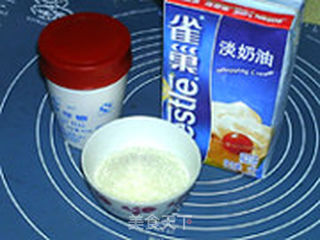 花生牛轧糖的做法步骤:5