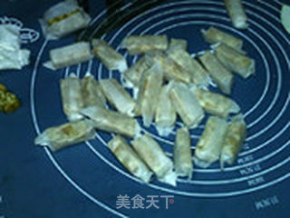 花生牛轧糖的做法步骤:15