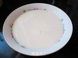 用九阳豆浆机自制豆花的做法步骤:6
