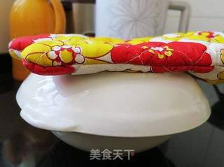 用九阳豆浆机自制豆花的做法步骤:7